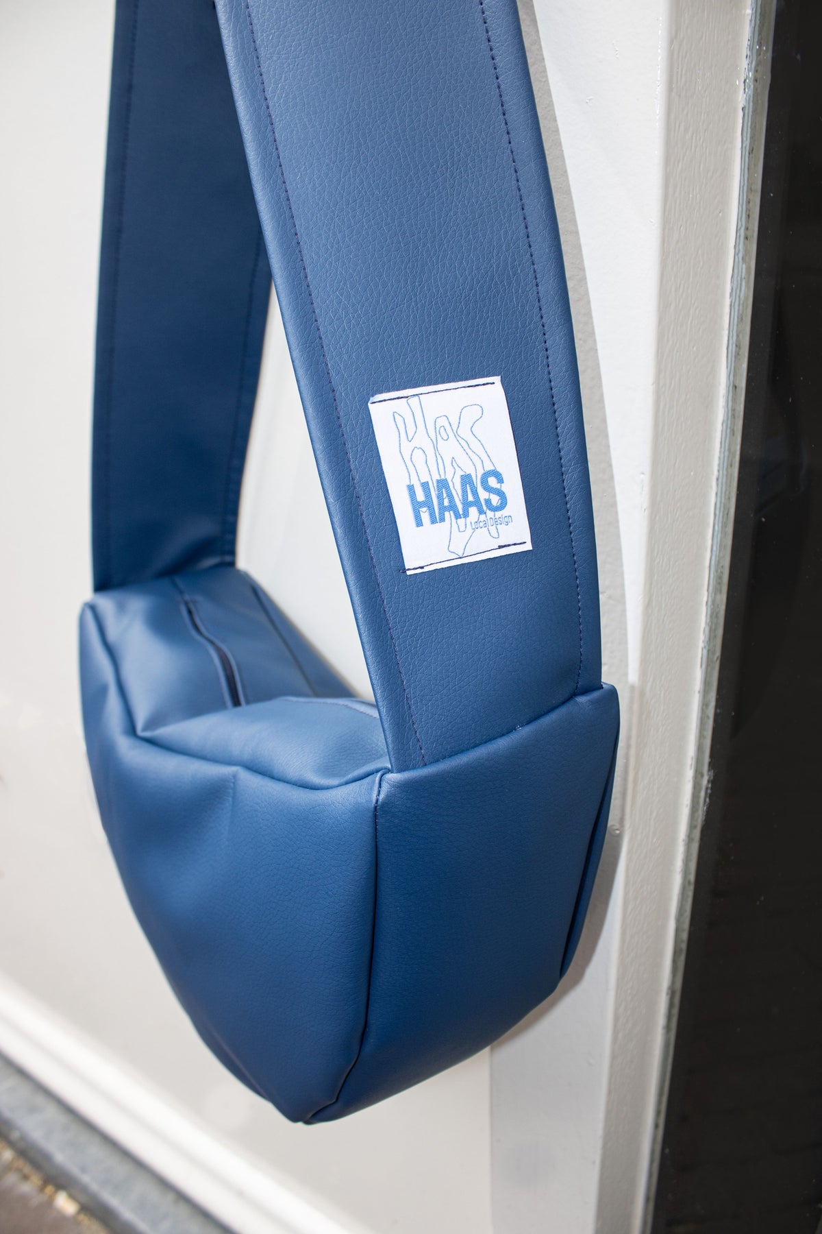 HOUSE BAG DARK BLUE