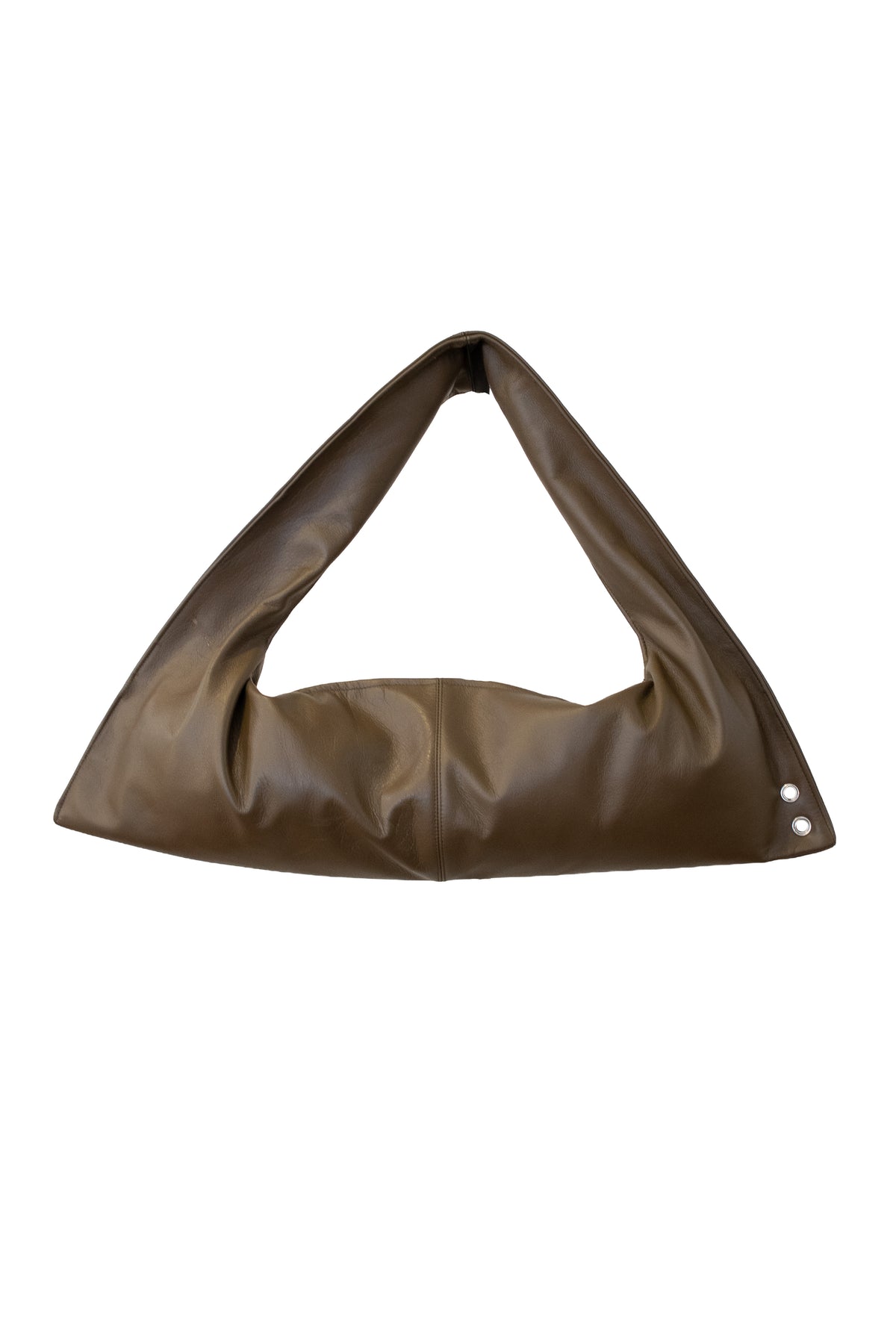 TURAN BAG TAUPE SMALL