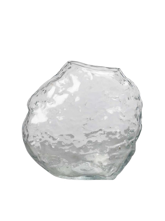 WATER DROP GLASS VASE