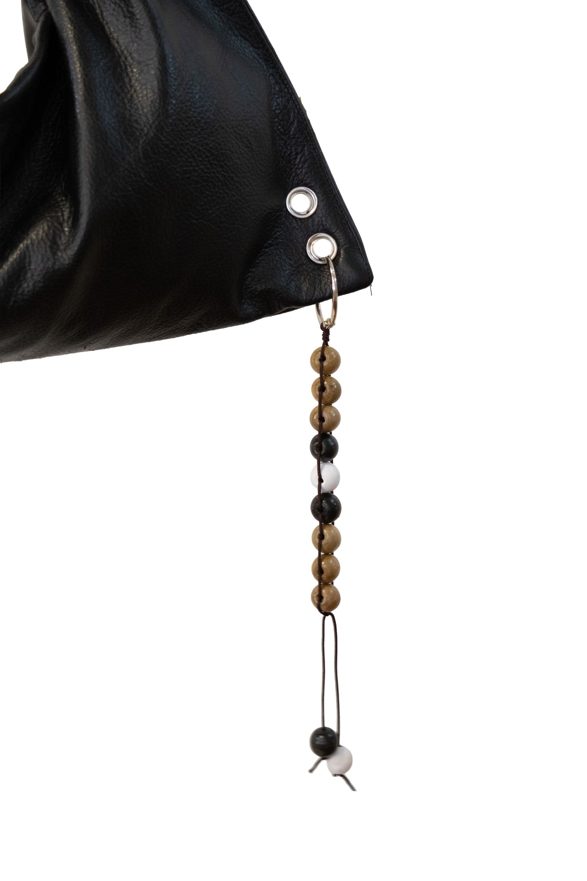 TURAN BAG BLACK SMALL